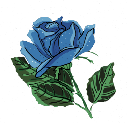The Blue Rose